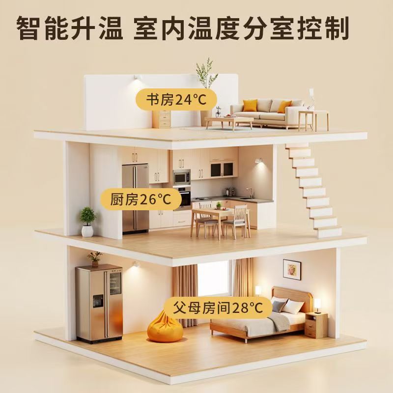 桂阳县 石墨烯电地暖公司哪家好？户型适配方案指南